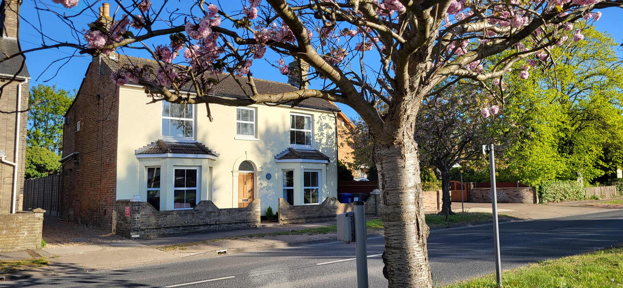 Mill Villa, Pakefield – East Anglian Coast